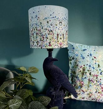 Speckles Handmade Lampshade, 3 of 6