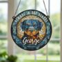 Rottweiler Memorial Suncatcher, thumbnail 4 of 6