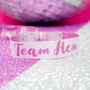 Team Hen Hen Party Favour Wristbands, thumbnail 2 of 6