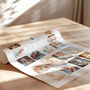Personalised Baby’s First Year Photo Collage Print, thumbnail 6 of 8