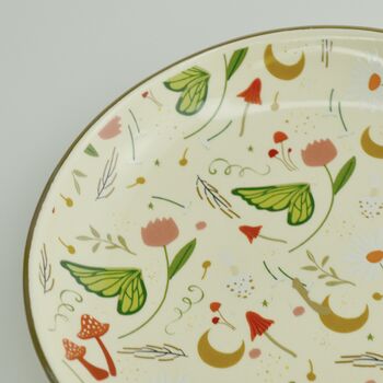 Personalised Fairy Garden Jewellery Dish, 3 of 6