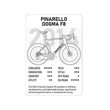 Boss Of Bikes: The Cycling Card Game For Bike Fans, 7 of 9