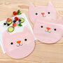Reusable Cat Snack Bags, thumbnail 1 of 2