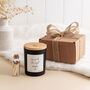 Here's To The Next Chapter Candle Gift, thumbnail 4 of 8
