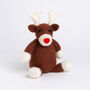Belle The Reindeer Needle Felt Craft Kit, thumbnail 2 of 8