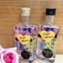 Vanilla Vodka 5cl With Personalised Front Label, thumbnail 1 of 5