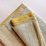Pleated Cashmere Blend Ombre Scarf, thumbnail 9 of 12