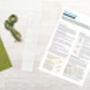 Stonehenge Cross Stitch Bookmark Kit, thumbnail 5 of 6