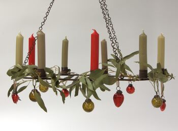 Scandinavian Hanging Candle Holder, 6 of 8