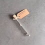 Airplane Charm Sterling Silver Bracelet, thumbnail 2 of 9