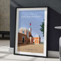 The Royal Observatory Greenwich Poster, thumbnail 4 of 8