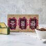 Gourmet Chuckling Chutney And Chilli Jam Gift Pack, thumbnail 4 of 10