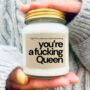 You're A Fucking Queen, thumbnail 1 of 9