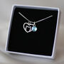Personalised Cat Necklace, thumbnail 8 of 9