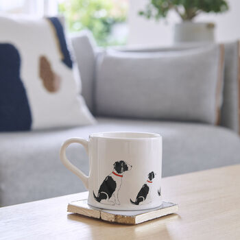 Springer Spaniel Mug Dog Lover Gift For Her Or Him, 3 of 12