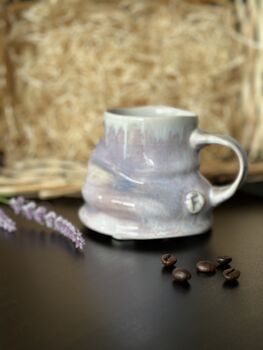 Handmade Porcelain Cup, 2 of 4