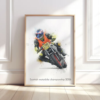 Personalised Car And Vehicle Watercolour Portrait, 2 of 12