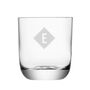 Monogrammed Hamilton Whisky Tumbler, thumbnail 4 of 6