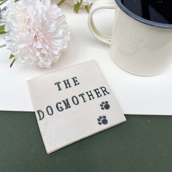 The Dogfather/Dogmother Coaster, 6 of 9