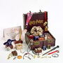Harry Potter Hogwarts Trunk Advent Calendar 25 Jewellery And Accessory Gifts Inside, thumbnail 1 of 5