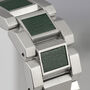 Jacques Lemans Solar Stainless Steel Bracelet Watch, thumbnail 8 of 12