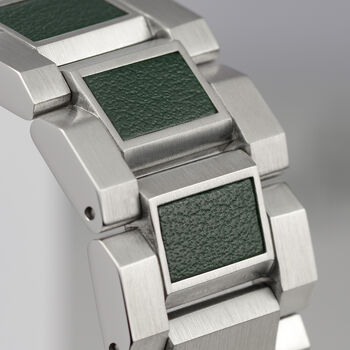 Jacques Lemans Solar Stainless Steel Bracelet Watch, 8 of 12