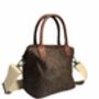 Collardmanson Maya Bag Floral Leather, thumbnail 2 of 12