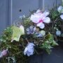 Summer Hedgerow Wreath Door Wedding Home Decoration, thumbnail 2 of 3