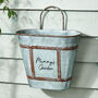 Personalised Wall Planter Gift, thumbnail 3 of 8