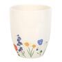 Wildflower Ceramic Plant Pot, thumbnail 3 of 3