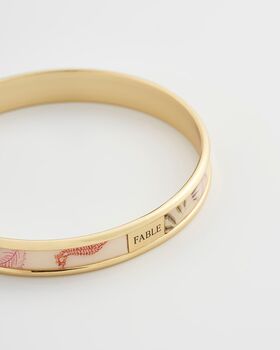 Whispering Sands Printed Bangle, 6 of 12