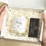 Pet Memorial Gift Pet Loss Personalised Candle Gift Set, thumbnail 1 of 8