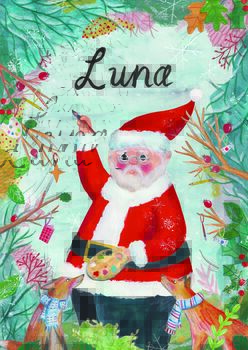 Personalised Letter From Father Christmas, 5 of 6