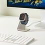 Nightstand Apple Watch Dock | Watch Stand, thumbnail 6 of 6