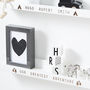 Personalised Engraved Wooden Shelf, thumbnail 4 of 4