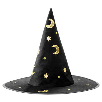 Halloween Witches Star Hat, 5 of 5