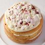 Raspberry And Lemon Meringue Cake, thumbnail 3 of 5