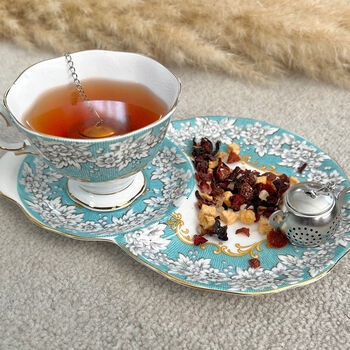 Teapot Design Tea Strainer For Loose Leaf Tea, 4 of 10