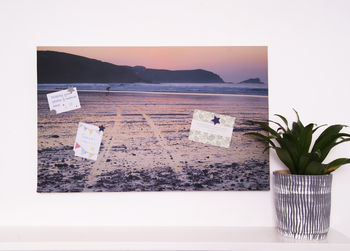 Personalised Photo Magnetic Noticeboard, 5 of 6