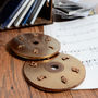 Chocolate Gold Disc, thumbnail 3 of 4