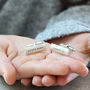 Personalised Mens Silver Cufflinks, thumbnail 4 of 9