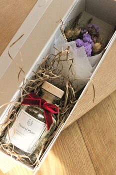 Luxury Dried Flower Diffuser Frosted Pum, 3 of 5