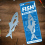 Fish Multi Tool – 21 In One Fisherman’s Gadget, thumbnail 1 of 4