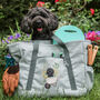 Personalised What You Water Grows Dog Lover Tote Bag, thumbnail 1 of 12