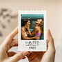 Personalised Photo Block Christmas Keepsake For Friend, thumbnail 10 of 10