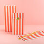 Candy Stripe Party Bags, thumbnail 3 of 12