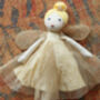 Enchanted Fairy Doll Soft Toy Moulin Roty, thumbnail 6 of 7