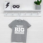 I'm Going To Be A Big Brother Kids T Shirt, thumbnail 2 of 4