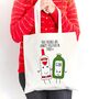 'Together In Spirits' Friendship Tote Bag, thumbnail 1 of 2