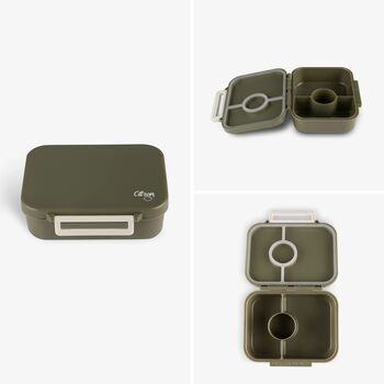 Personalised Reusable Snack Box, 4 of 12